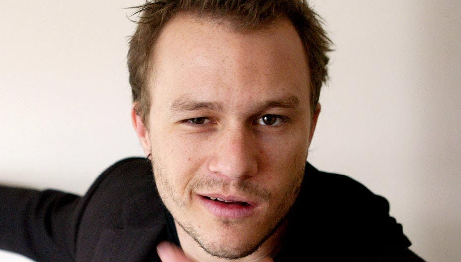 Heath Ledger var lidt af en scoretrold