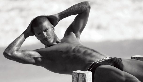 David Beckham: Mister sine | SE HØR