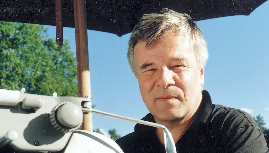 Guillou arbejde for KGB i 60'erne
