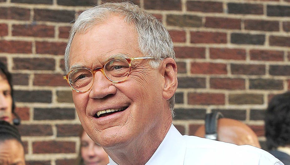 Letterman tog tyren ved hornene og lod sig ikke kue af afpresning