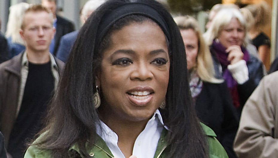 Oprah maler ikke kun glansbilleder af lande som Danmark