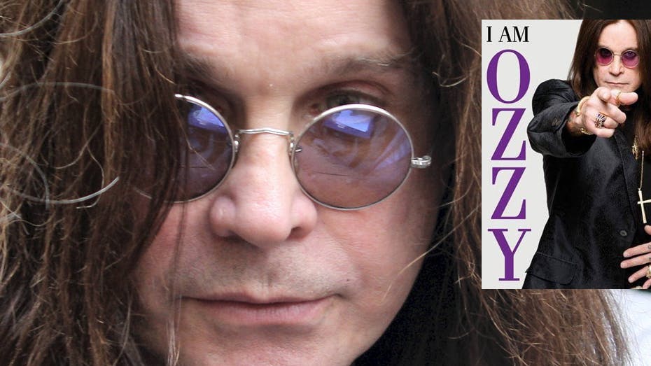 Metalrockens gudfar har udgivet sin selvbiografi "I Am Ozzy"