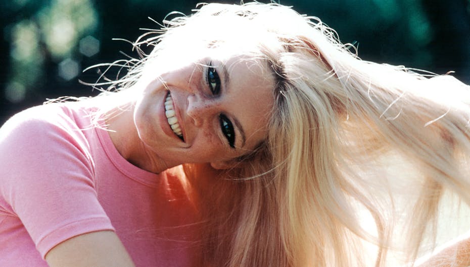 Brigitte Bardot runder i dag 75 år. I flere årtier var hun et af de mest fotograferede ansigter