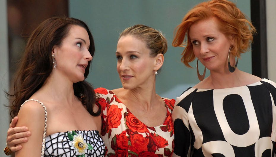 Kristin Davis mister sin ambassadørpost på grund af en reklame for et hudplejeprodukt