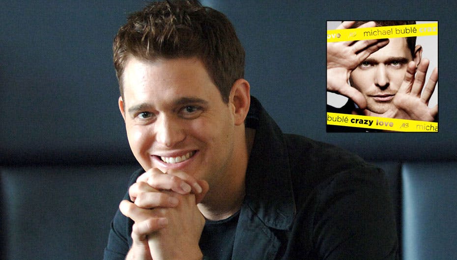 Vind det nye album fra hjerteknuseren Michael Bublé