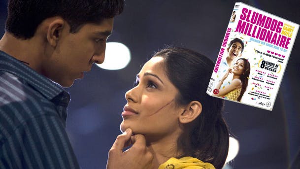 100 heldige læsere kan vinde succefilmen "Slumdog Millionaire"