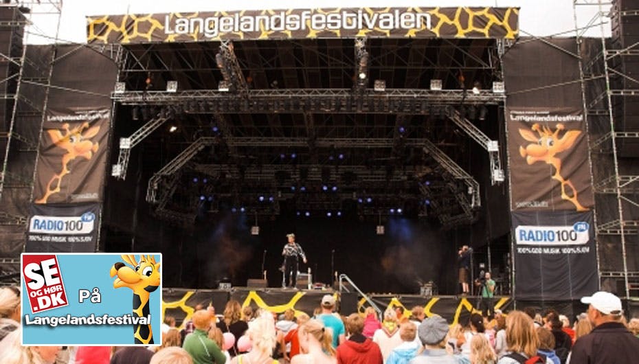 Vær med på Langelandsfestivalen