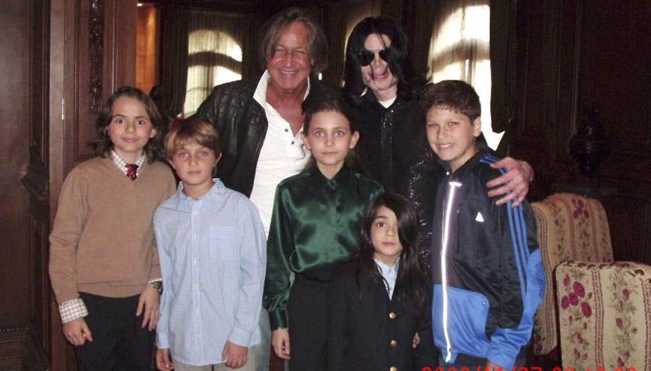 Michael Jackson