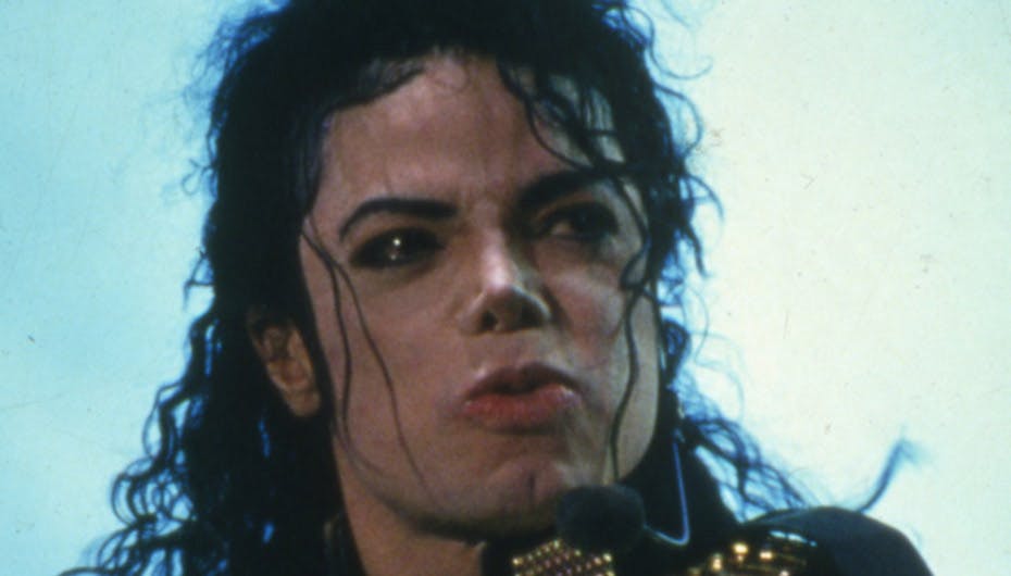 Som opfølgning på single og opsamlingsplade kommer Michael Jackson også på TV i slutningen af måneden med de seneste optagelser af stjernens sceneshow
