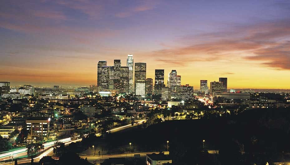 Los Angeles har været ude for meget igennem tidens løb, nu kommer en en stor udfordring til byen, som er på størrelse med Sjælland og huser over 10 mio. indbyggere