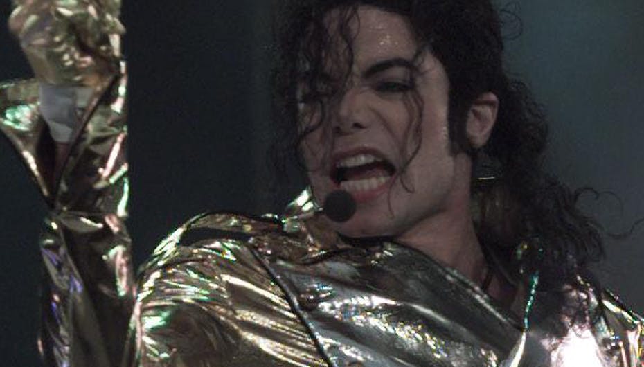 Michael Jackson har tjent omkring 6 milliarder kroner siden sin død