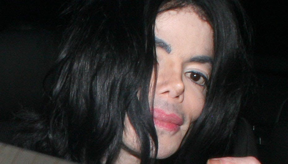 Måske er Michael far til langt flere børn end Prince Michael, Paris og Blanket