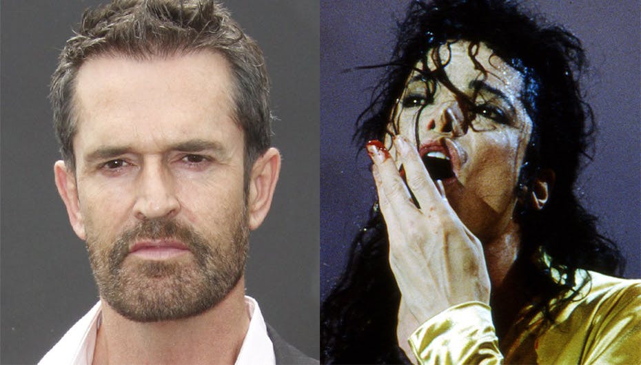 Everett, der er mest kendt fra sin rolle i ”Min bedste vens bryllup”, har ikke just lovord tilovers for Michael Jackson