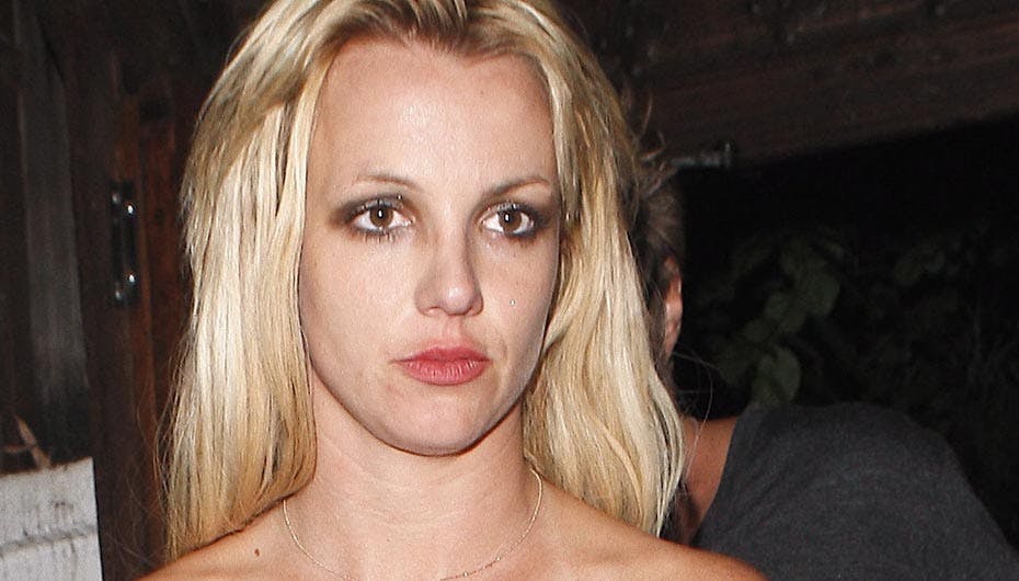 Glem alt om Britney, hvis du ikke vil blive syg