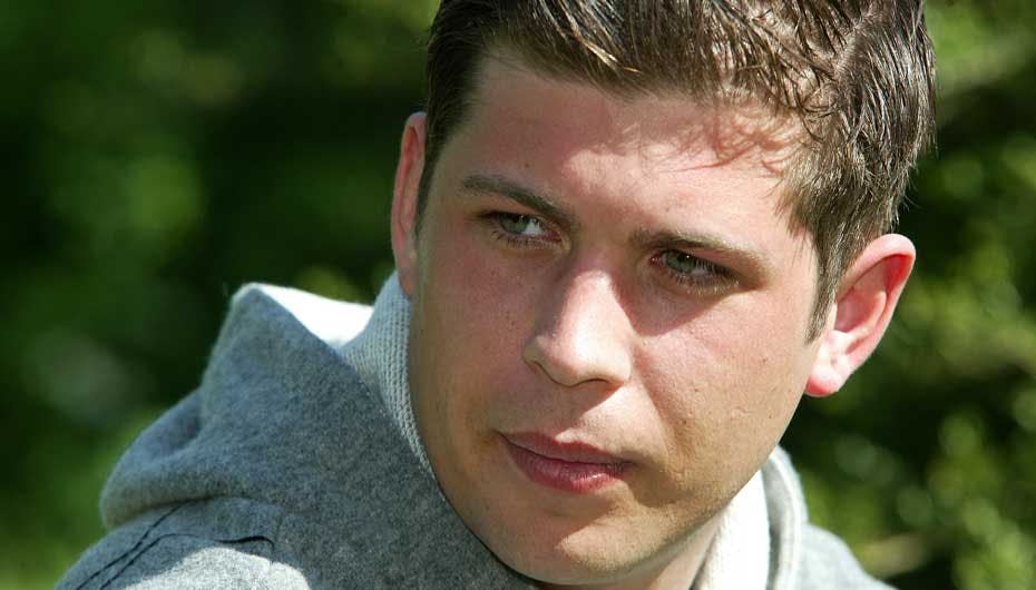 Jon Nørgaard giver den som den barmhjertige samaritan i øjeblikket