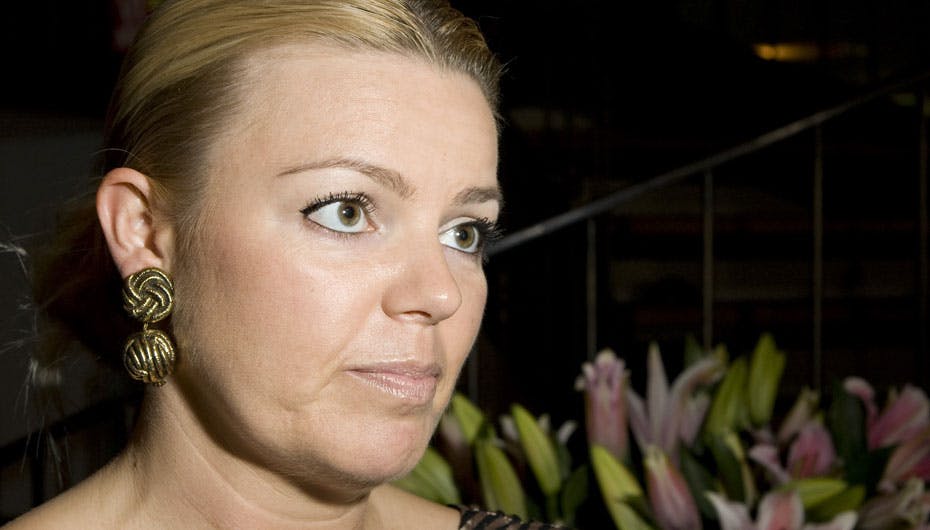 Lina Rafn er kommet over sine overvejelser om abort og glæder sig vildt til at blive mor