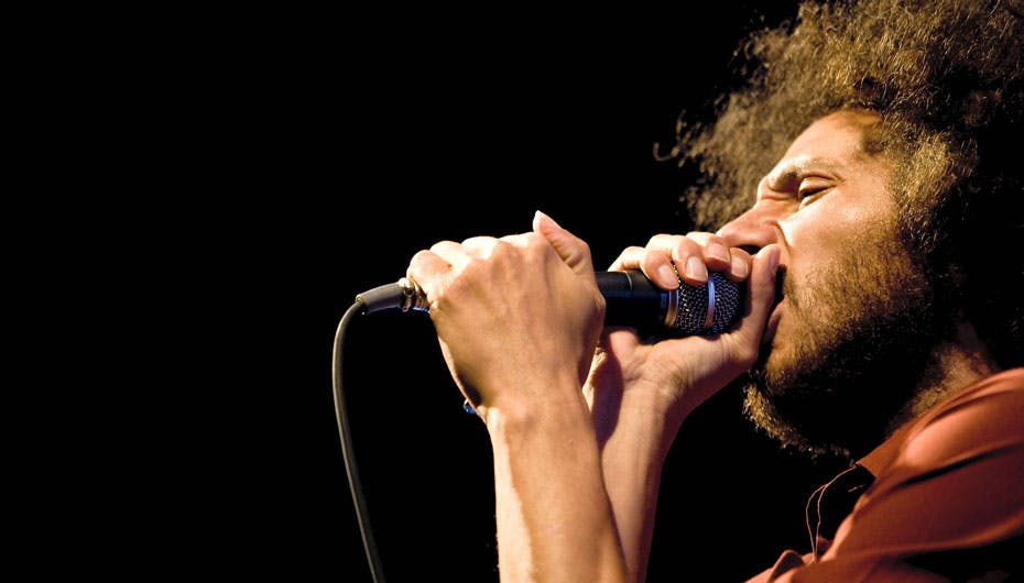 Vildskaben kan heldigvis stadig vinde over den britiske TV-musik