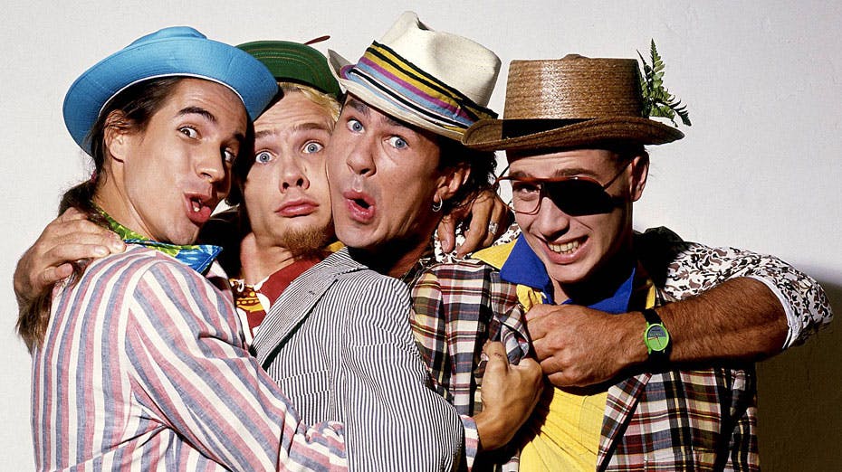 Red Hot Chili Peppers må i fremtiden klare sig uden John Frusciante