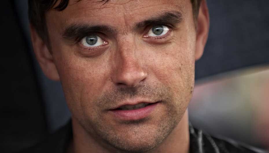 Simon Kvamm og Nephew er klar til at "varme ned" om klimatopmødet