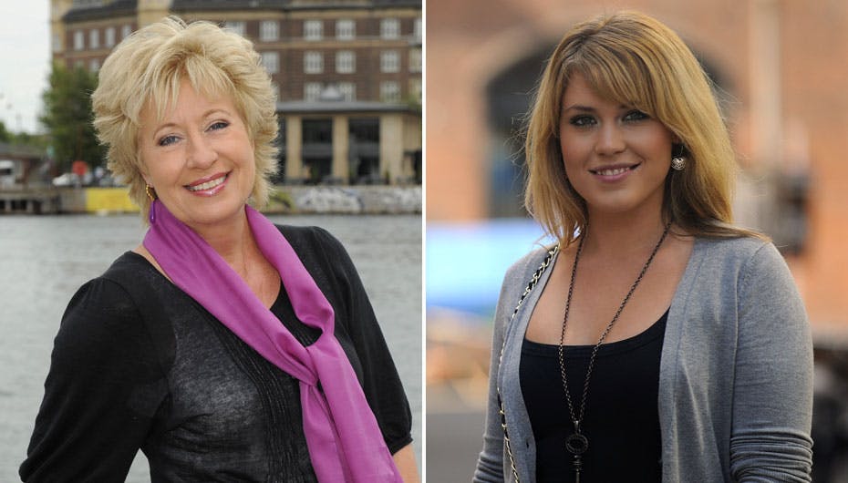 Snart kan disse vidunderlige kvinder opleves sammen