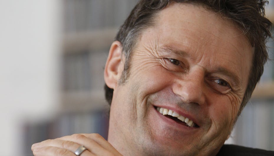 Poul Krebs bebrejder kun sig selv for, at han har tabt penge