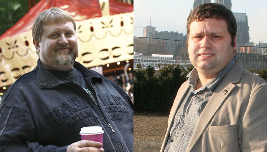 Der bliver trangt i studiet, når Alex og Paul mødes på tirsdag