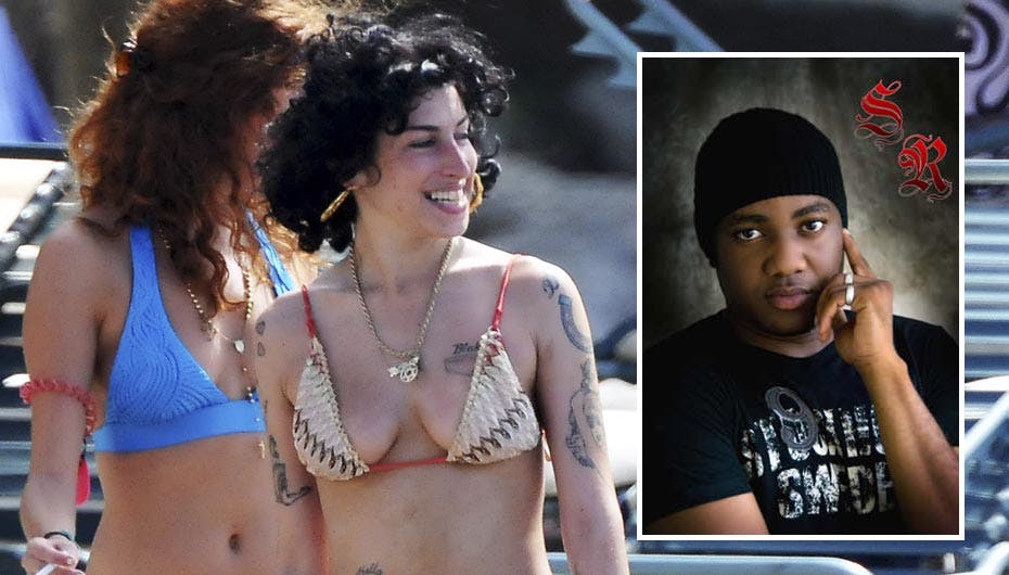 Amy Winehouse har forelsket sig i denne caribiske sanger