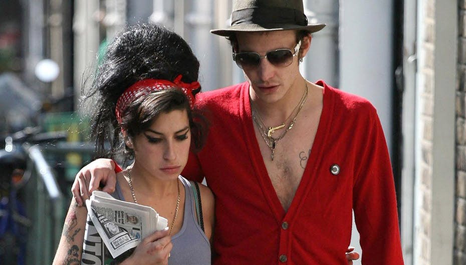 Amy Winehouse gav Blake Fielder-Civil hans livs chok, da hun besvimede og holdt op med at trække vejret