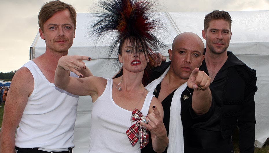 Claus, Lene, René og Søren kan være yderst fantasifulde, når de udtaler sig i interviews