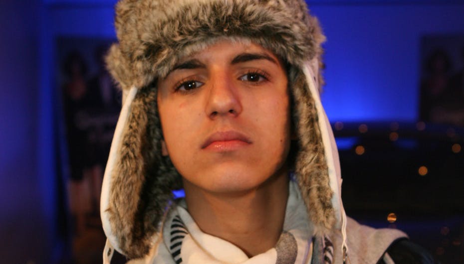 Basim er lykkelig og stolt af sin succes, selv om den nogle gange er overvældende