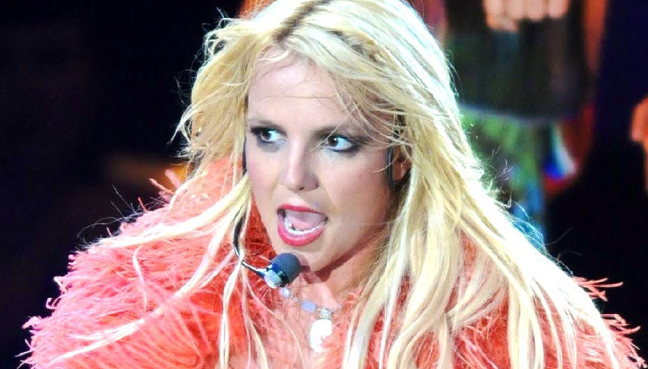 Britney besøger snart Danmark