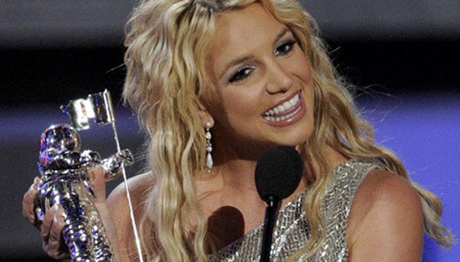De færreste havde turde håbe at se Britney så smuk og lykkelig efter hendes sidste helvedesår