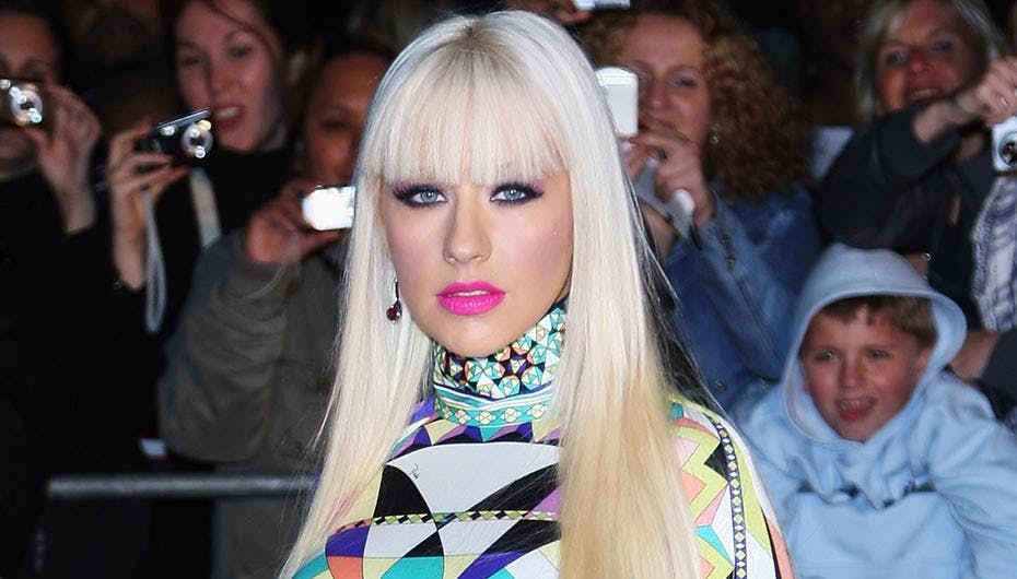 Christina Aguilera er ikke blevet afskrækket af babygylp og vågne nætter. Hun drømmer om flere børn