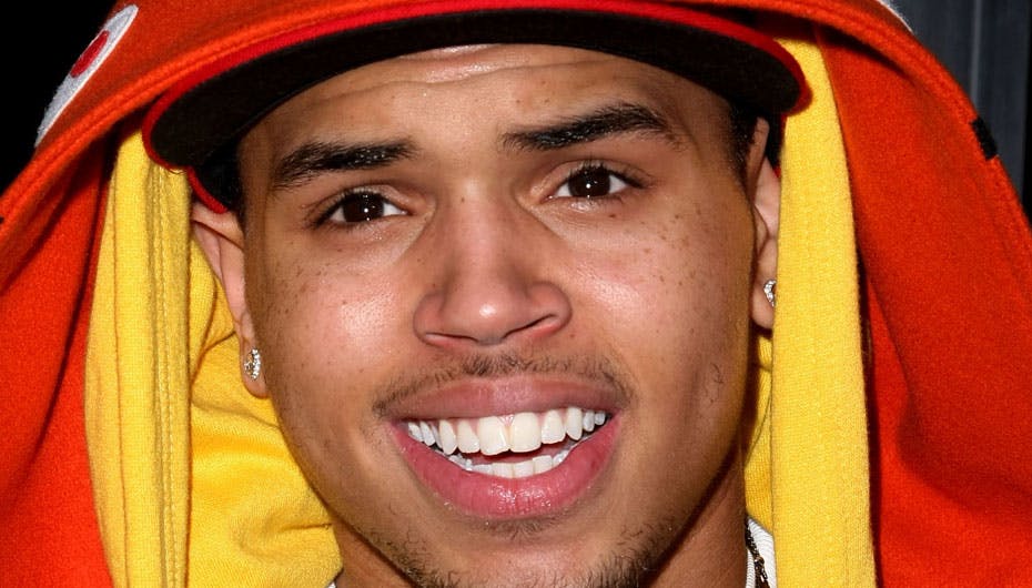 Chris Brown bliver anklaget for at være afhængig af narkotisk hostesaft. (Foto: All Over)