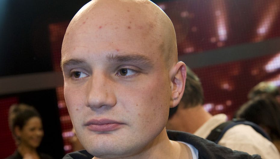 Clemens er med god grund ikke særlig stolt ved situationen