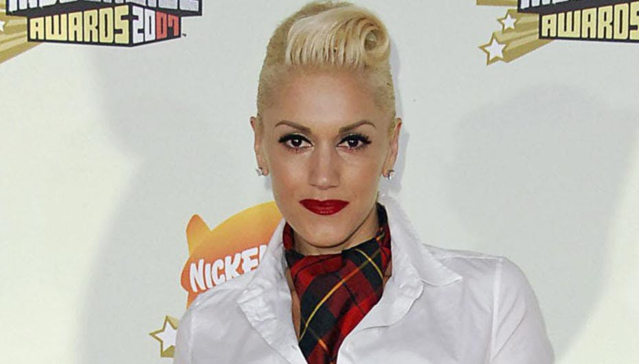 Gwen Stefani er altid frisk på en god udklædning