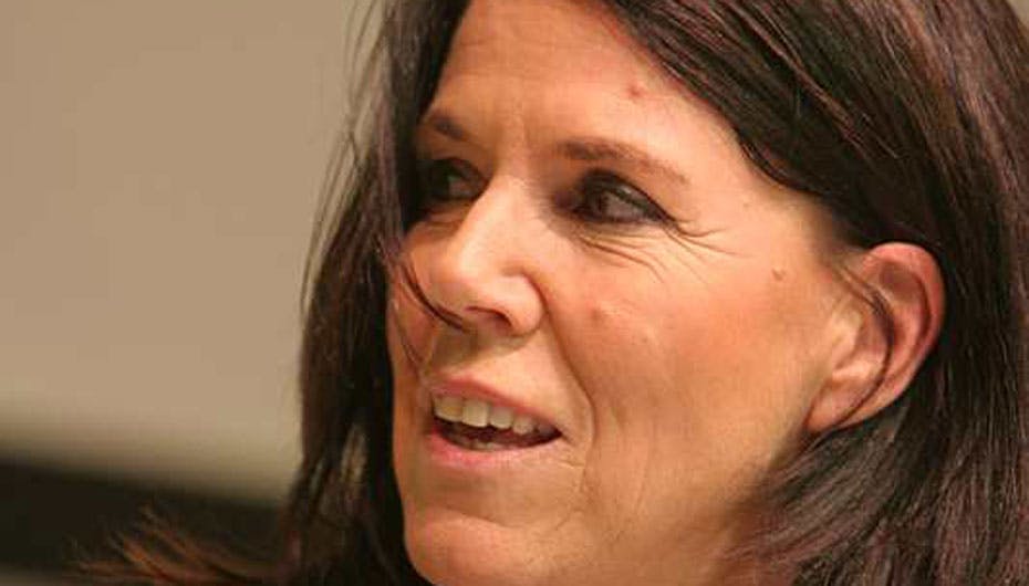 Hanne Boel har brugt 4,6 mio. kr. af sit firmas egenkapital