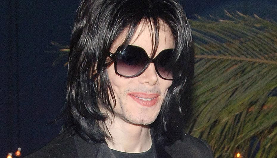 Det nyeste billede taget af Michael Jackson den 27 august 2008 i Las Vegas
