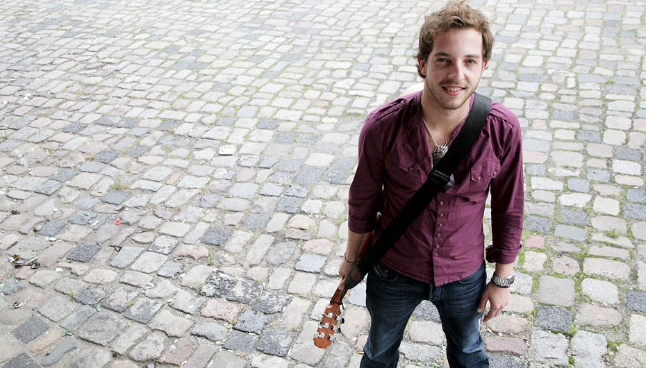 – Jeg har tjent en masse penge på min musik