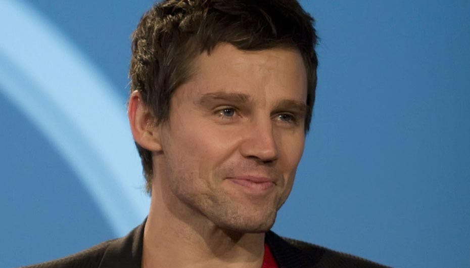 Jason Orange er den sidste single i det populære boyband Take That