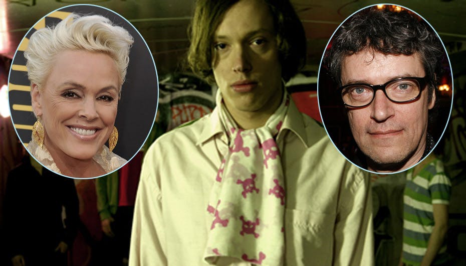 Julian Winding er søn af Brigitte Nielsen og Kasper Winding