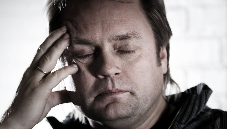 Johnny Hansen ønsker ikke at kommentere rygterne om, at han flere gange skulle have taget sin kone i utroskab