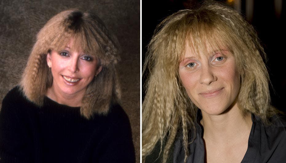 80'ernes hårmode er på vej tilbage - i hvert fald, hvis man er Heidi fra X Factor