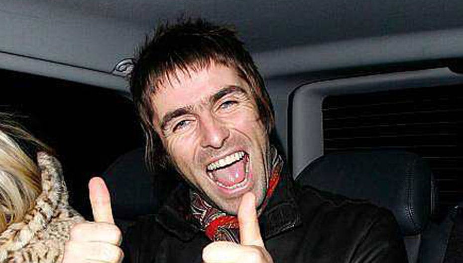 Der har ellers altid været fuld fart på Liam Gallagher, men nu lyder han mest som en mand, der er på vej på pension