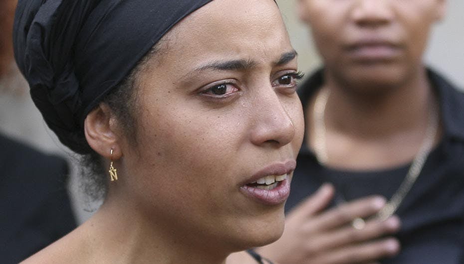 Karen Mukupa bebrejder sig selv for Natasjas død, som hun tror, hun kunne have forhindret