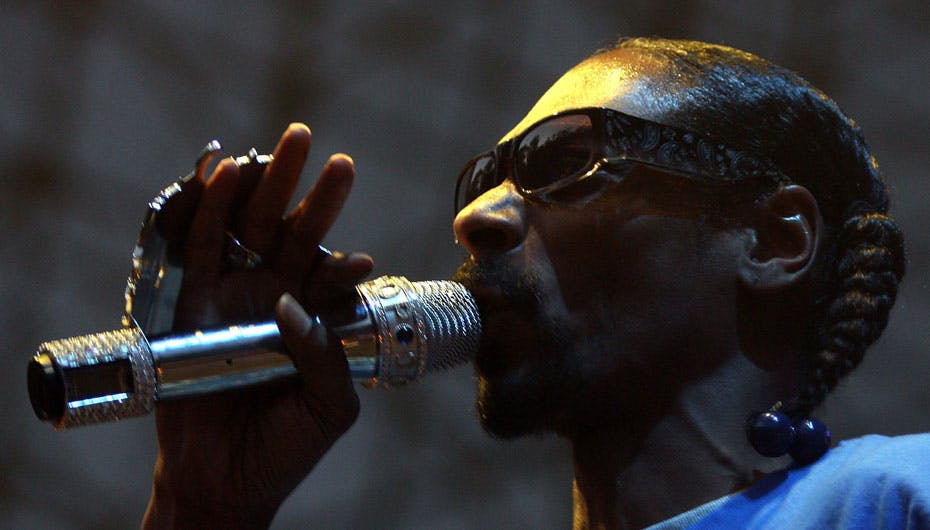 Snoop Dogg er åbenbart så glad for Danmark, at han nu også besøger hovedlandet