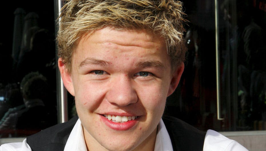 Martin har ikke travlt med at fortsætte sin musikkarriere og pengene, han har tjent, står solidt på bankbogen