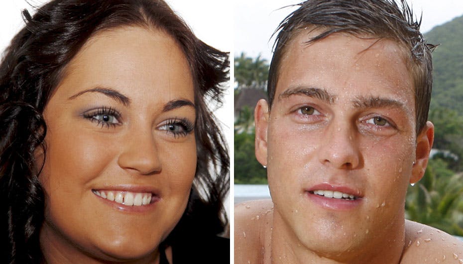 De to TV-kærester Amalie og Peter kommer snart tilbage til skærmen