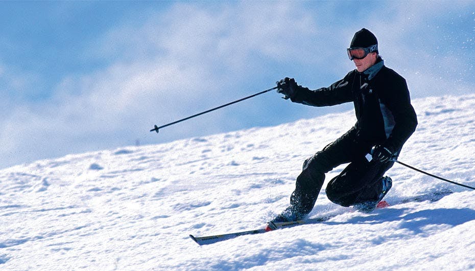 Der er 39 alpinbakker i Geilo