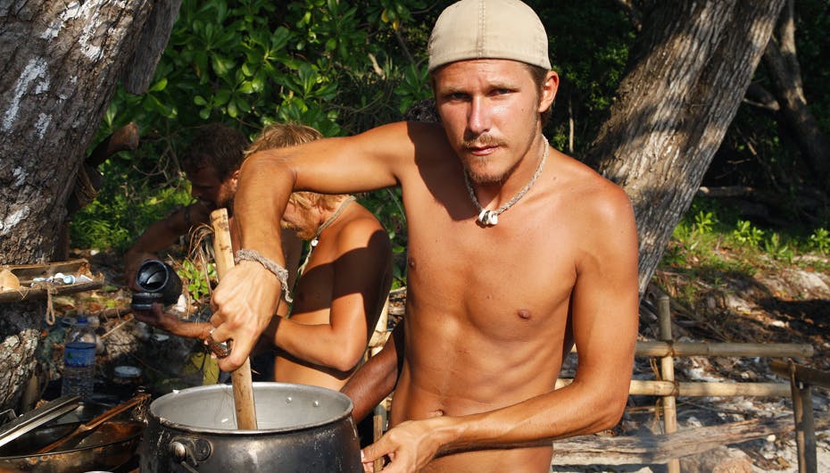 Spændingen stiger, og Karlsson fik sine "15 minutes of fame"